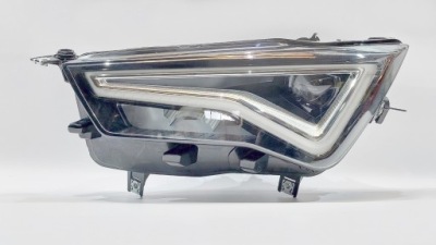 Фара фара перед лівий seat ateca 24r рестайлінг  full led eur 1ex014891 фото №1