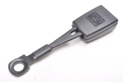 Porsche 986 замок ремней безопасности левая перед 99680318308 фото №1