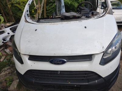 Капот ford transit custom 2012- фото №1