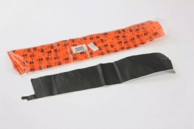 Наклейка na блок двигуна задній лівий alfa romeo 146 фото №1