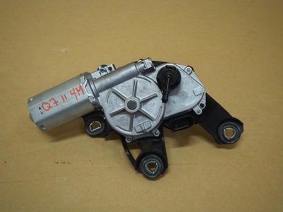 Механизм дворники крышки audi q7 ii 4m фото №1