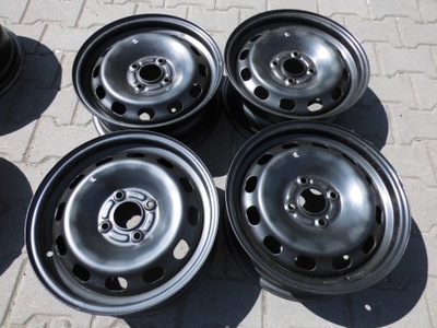 DISCOS FORD FIESTA , FIESTA-VAN 4X108X63,3 ET47,5 15''  