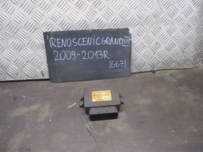Модуль тормоза ручного 285f28650r a2c53242597 renault scenic grand iii 09-1 фото №1