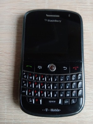 BlackBerry Bold 9000 czarny