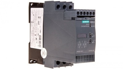 Softstart 3-fazowy 200-480VAC 25A 11kW/400V 110-230V AC/DC S0 3RW3026-1BB14