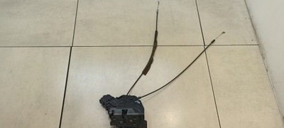 Замок двері правий перед mazda 3 5d 1.6 a00345d фото №1