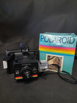 Aparat fotograficzny Polaroid Instant 10