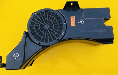 Динамик сабвуфер logic7 mercedes w212 a2128202202 фото №1