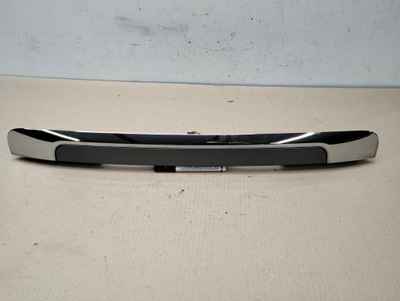 TAPAOBJETIVO CROMO AGARRADERO DE TAPA PARTE TRASERA CITROEN C3 PICASSO COLOR KTHC 2008-2012  