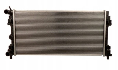 Радіатор wody audi a1 8x 2011 - 2018 фото №1