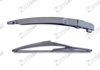 HOLDER WIPER BLADES REAR Z PIOREM CITROEN C4 II B71  