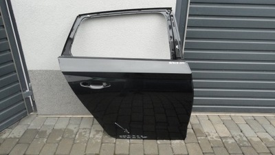 Skoda scala дверь задняя правое задние фото №1