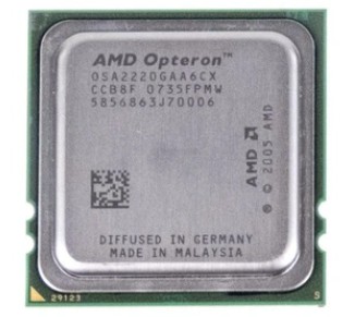 PROCESOR AMD OPTERON 2220 2.8GHz 2 CORE