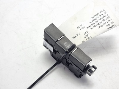 Кнопка 5g1927137t volkswagen golf vii фото №1