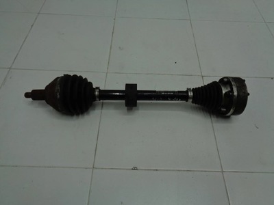 Skoda rapid fabia iii audi a1 1.4 tdi привідний вал ліва фото №1