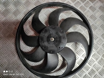 Renault clio iv вентилятор радиатора 5yy0584 фото №1