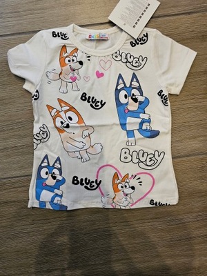 T-SHIRT BLUEY 104