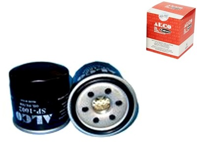 FILTRO ACEITES MAZDA 323 89- ALCO FILTER  