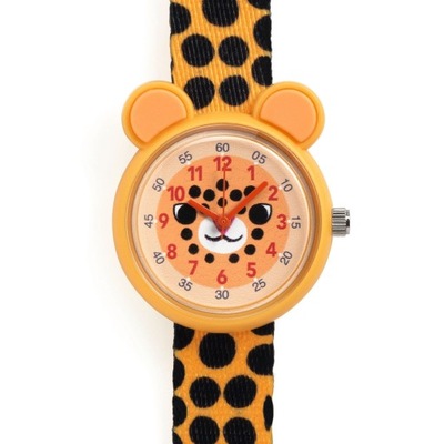 Zegarek dziecięcy Djeco Gepard