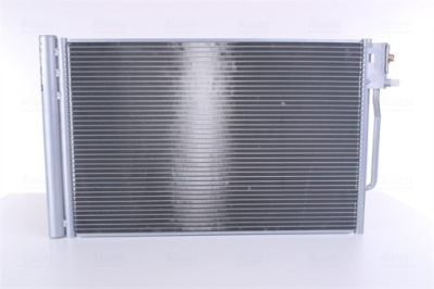 Радіатор кондиціонера opel insignia b 84208083 фото №1