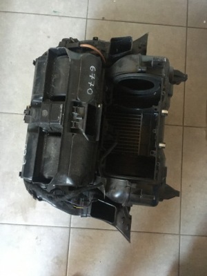 Bmw e60 обігрівач повітря фото №1