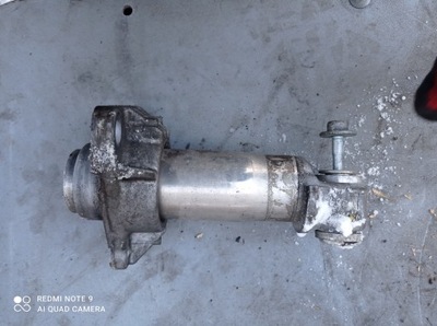 Зона деформации левая audi a4 b6 фото №1