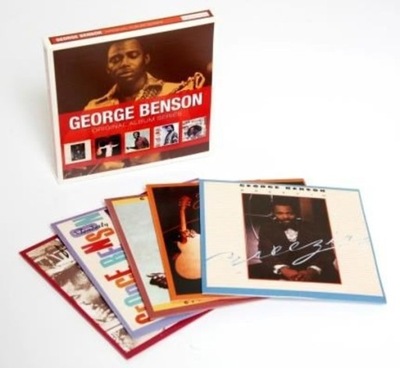 George Benson - Original Album Series: George Benson (CD)