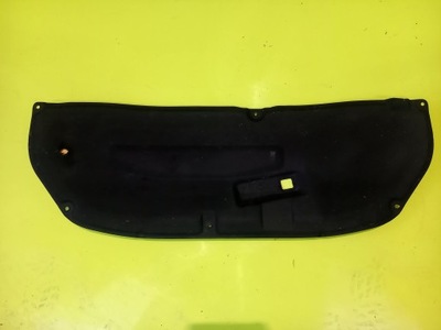 Шумоизоляция шумоизоляция капот toyota prius iii 11r фото №1