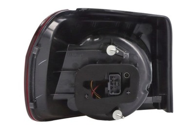 Лампа задняя p часть наружная, led pasuje do: vw golf vi plus 01.09-05.14 фото №1