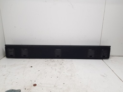 Hyundai i30 защита багажника 85712-2l000 фото №1