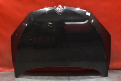 Капот крышка двигателя nv676 renault megane 3 3 08-14 фото №1