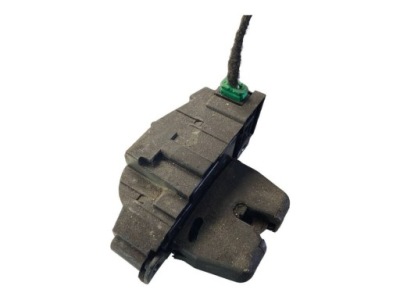 Замок крышки багажника peugeot partner фото №1