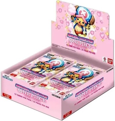One Piece Card Game - Memorial Collection Box