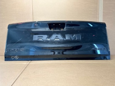 Dodge ram 19r- борт кришка багажника багажника алюміній фото №1