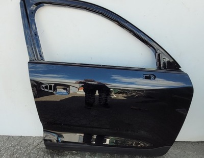 Volvo xc40 2018 дверь перед передние правое фото №1