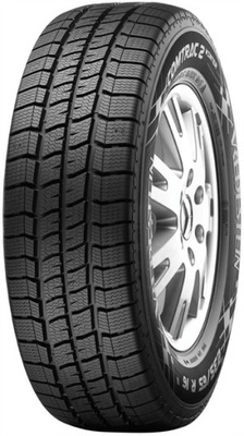 2X ШИНИ ЗИМОВІ VREDESTEIN COMTRAC 2 WINTER+ 195/65R16 C 104T