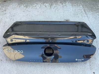 Крышка багажника задняя задняя mercedes eqe w295 295 фото №1