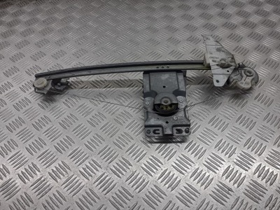 Механизм стекло правый задняя peugeot 307 sw фото №1