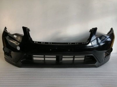 Subaru impreza xv бампер перед фото №1