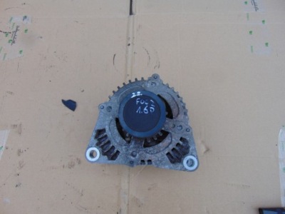 Ford focus mk2 рестайлинг  1.6 tdci генератор фото №1