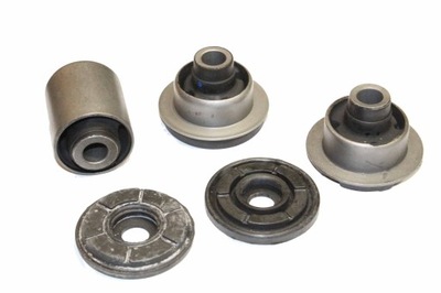 Втулка подушка мост задняя toyota land cruiser 100 фото №1