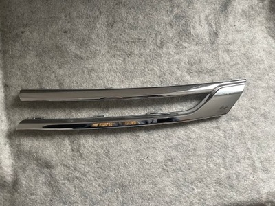 Opel astra v k хром решётка радиатора фото №1