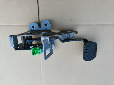 Педаль тормоза автоматическая коробка передач renault megane iv talisman фото №1