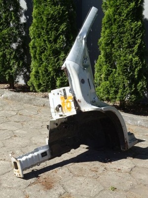 Ducato boxer jumper 06-14 чверть лівий перед фото №1