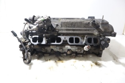 Головка двигуна toyota avensis ii t25 2.0 фото №1