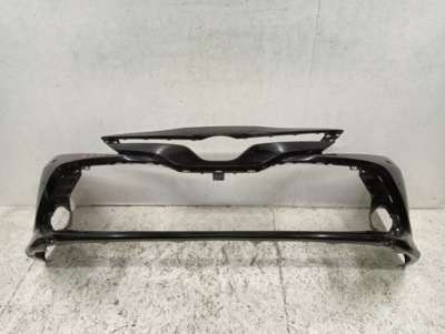 Бампер перед передний toyota camry 8 viii 2017- фото №1