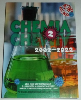 CHEMIA 2 Nowy Witowski 2002-2022 Dariusz Witowski