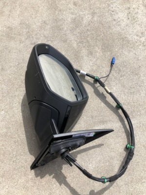 Левая зеркало 4m8857409an audi q8 rsq8..... фото №1