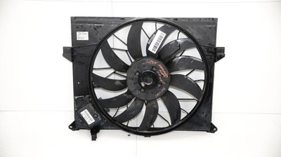 Вентилятор радіатор mercedes w164 05-08r 3.0 cdi фото №1