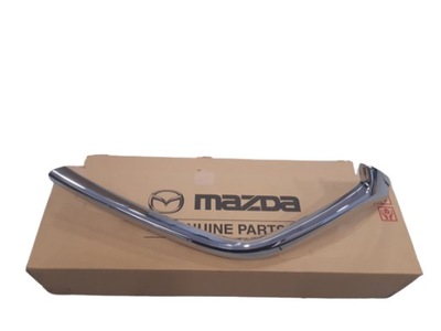 Оригинальная молдинг решётка левая mazda 3 bn фото №1
